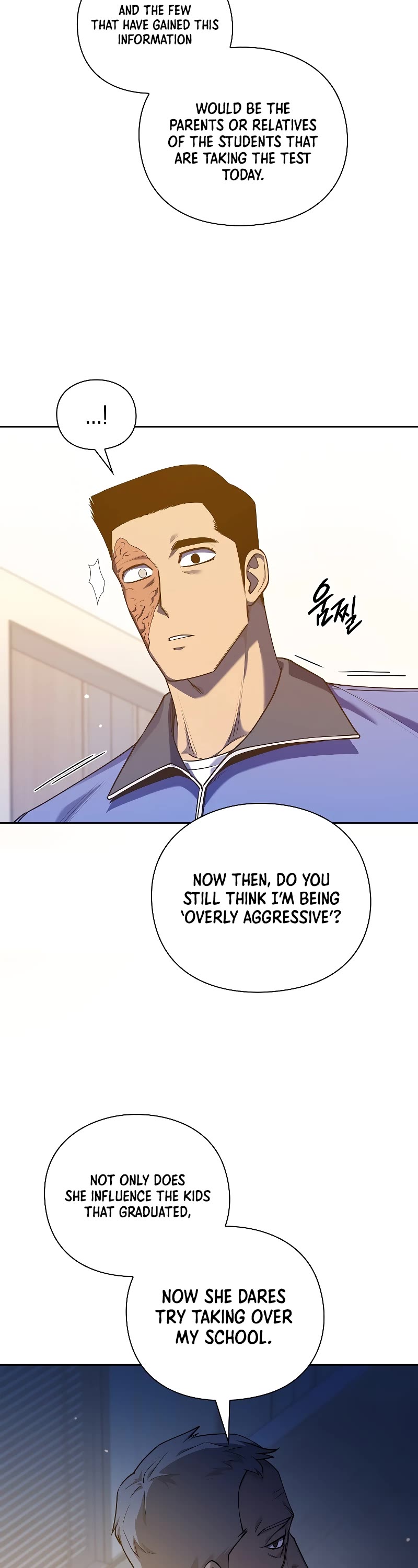 Warrior High School - Dungeon Raid Department Chapter 45 page 24 - Chapter 45: S1 END