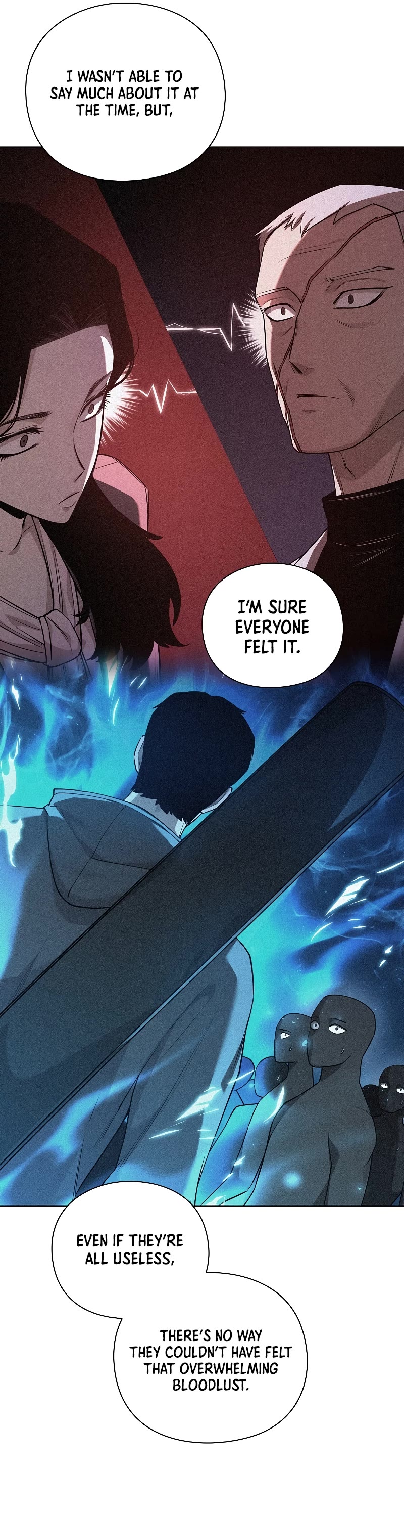 Warrior High School - Dungeon Raid Department Chapter 45 page 27 - Chapter 45: S1 END
