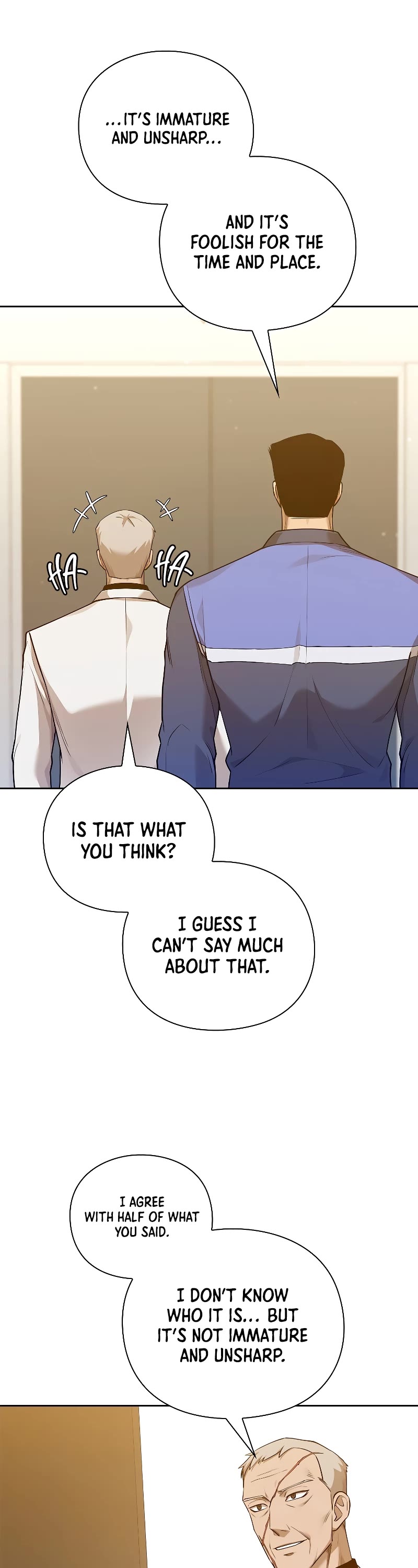 Warrior High School - Dungeon Raid Department Chapter 45 page 28 - Chapter 45: S1 END