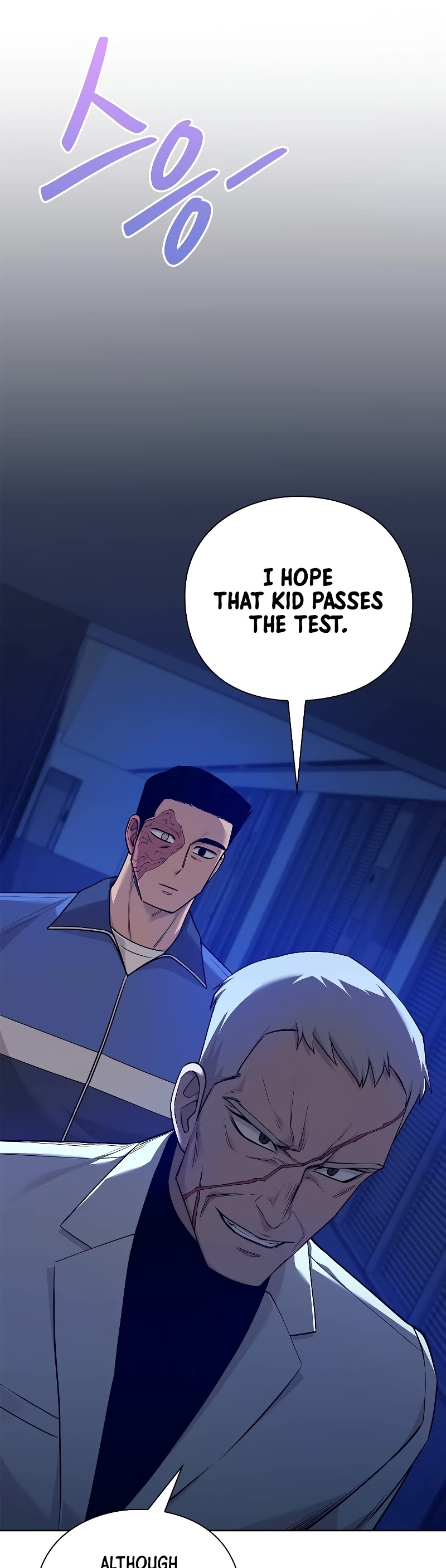 Warrior High School - Dungeon Raid Department Chapter 45 page 30 - Chapter 45: S1 END