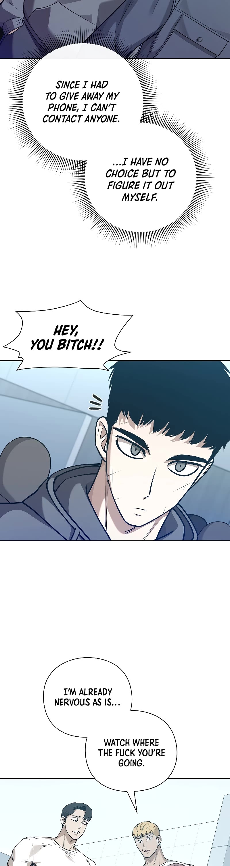 Warrior High School - Dungeon Raid Department Chapter 45 page 38 - Chapter 45: S1 END