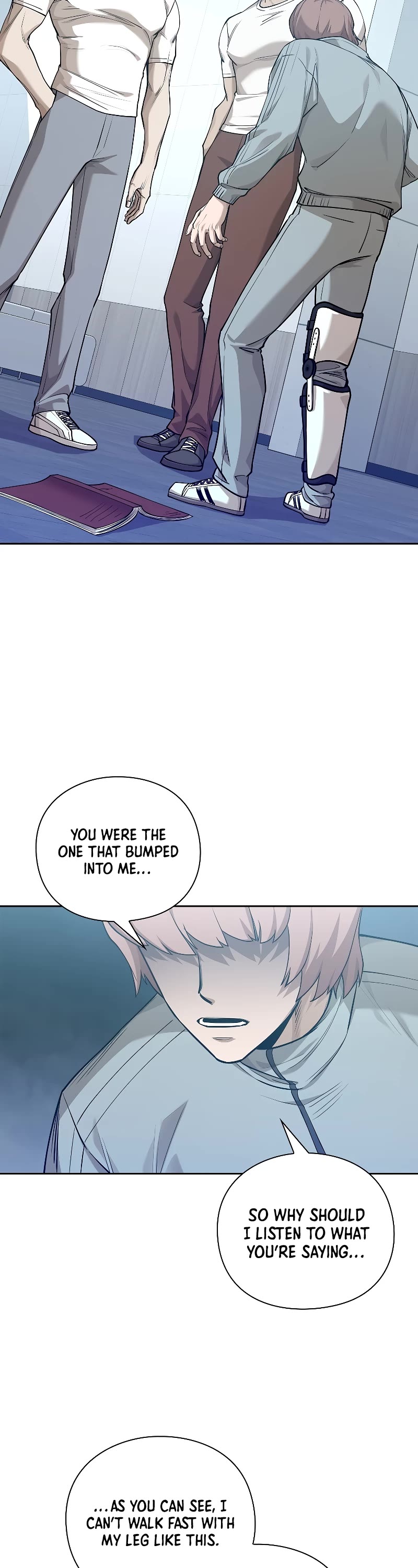 Warrior High School - Dungeon Raid Department Chapter 45 page 39 - Chapter 45: S1 END