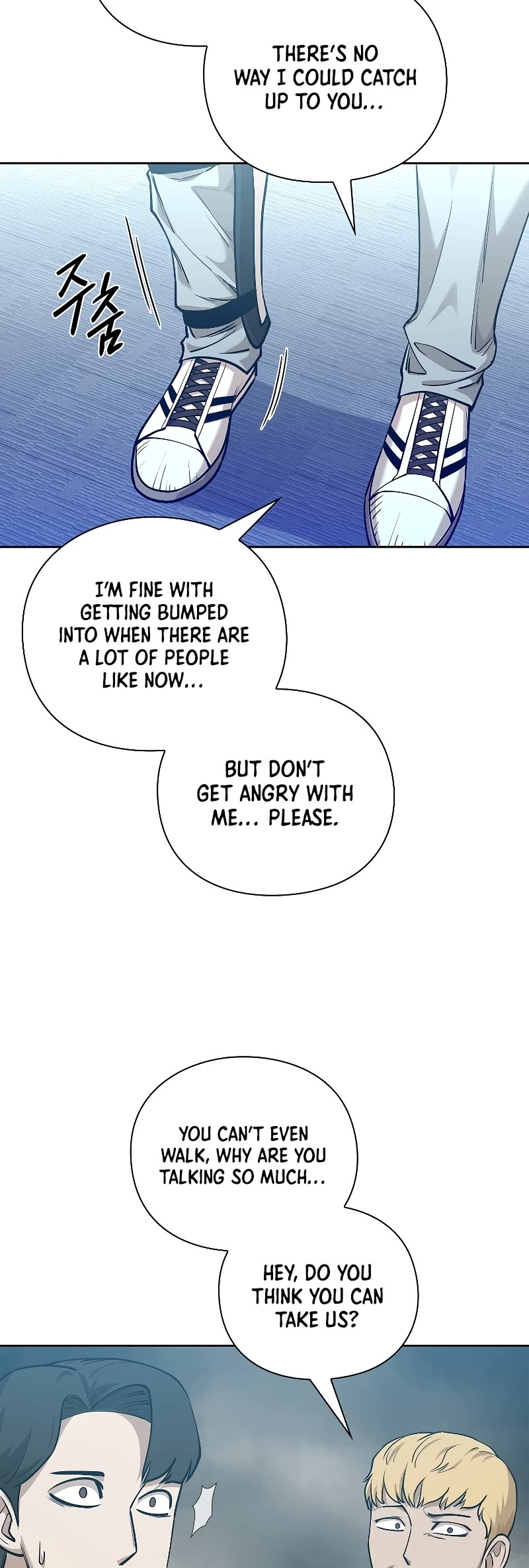 Warrior High School - Dungeon Raid Department Chapter 45 page 40 - Chapter 45: S1 END