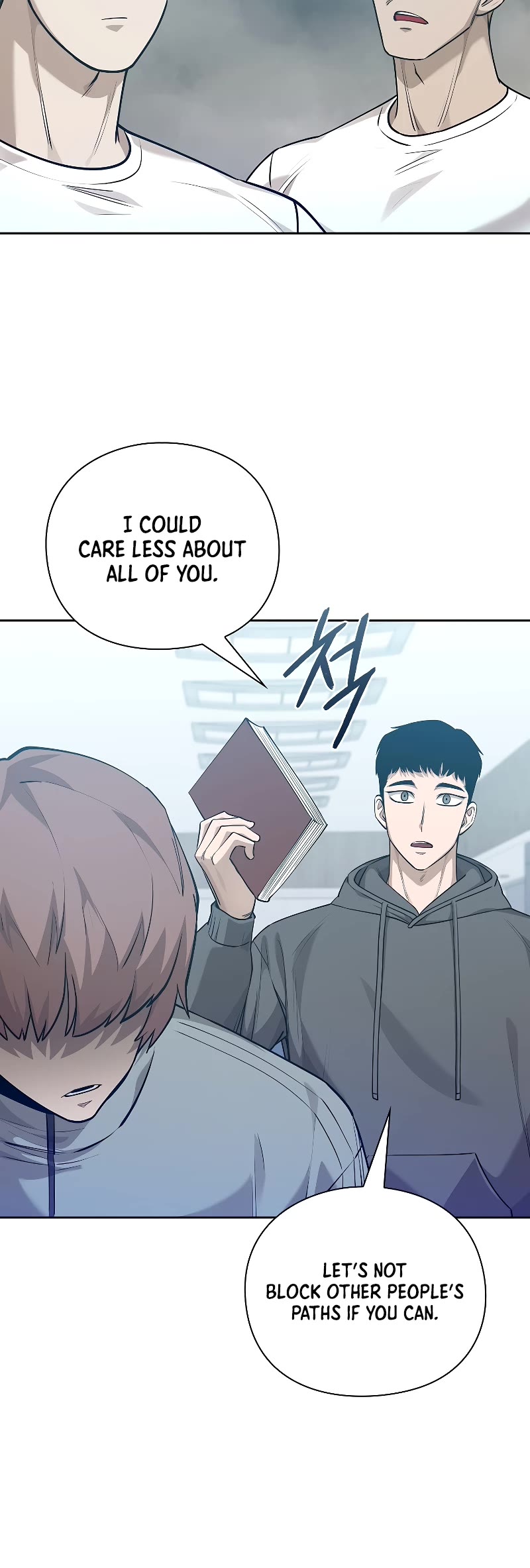 Warrior High School - Dungeon Raid Department Chapter 45 page 41 - Chapter 45: S1 END