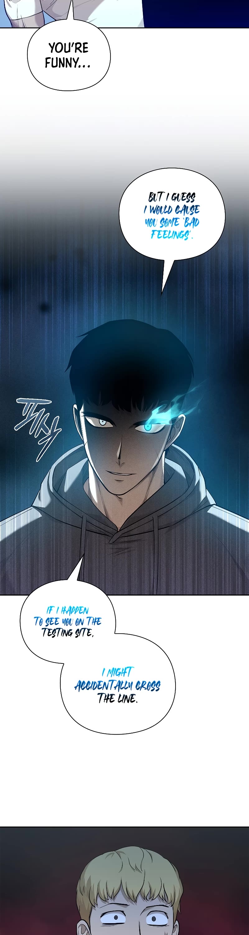 Warrior High School - Dungeon Raid Department Chapter 45 page 43 - Chapter 45: S1 END