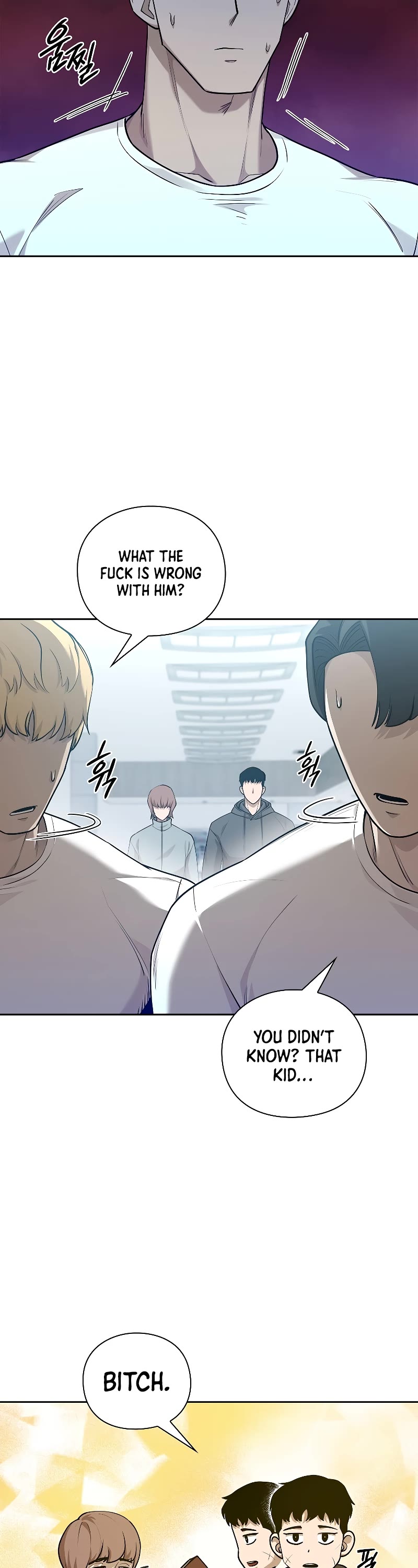 Warrior High School - Dungeon Raid Department Chapter 45 page 44 - Chapter 45: S1 END