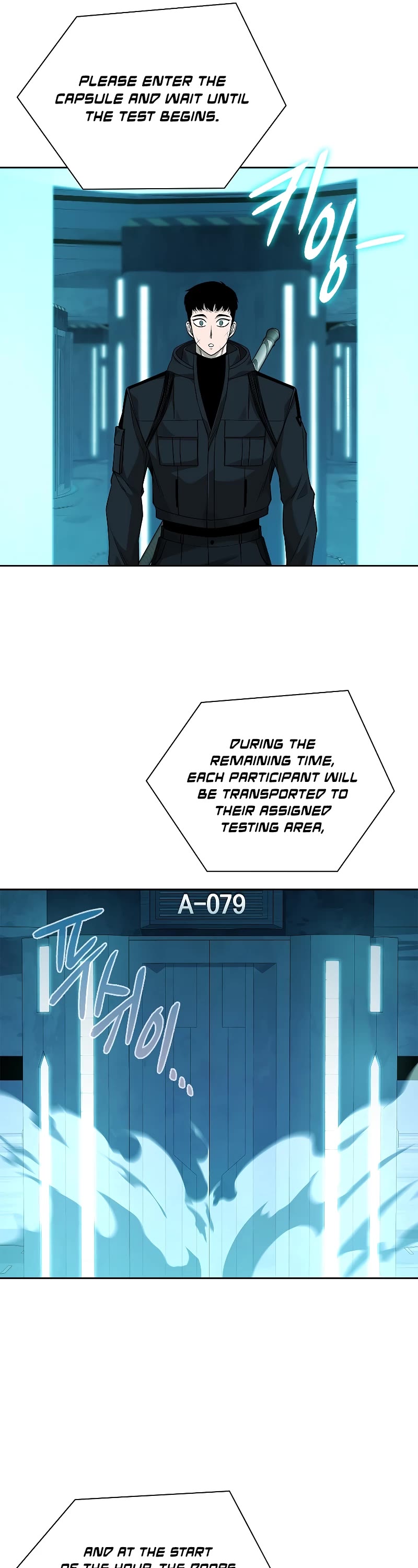 Warrior High School - Dungeon Raid Department Chapter 45 page 52 - Chapter 45: S1 END