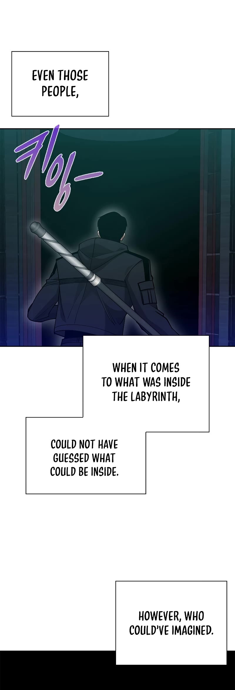 Warrior High School - Dungeon Raid Department Chapter 45 page 55 - Chapter 45: S1 END