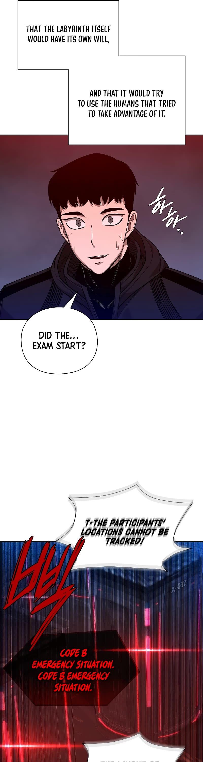 Warrior High School - Dungeon Raid Department Chapter 45 page 57 - Chapter 45: S1 END