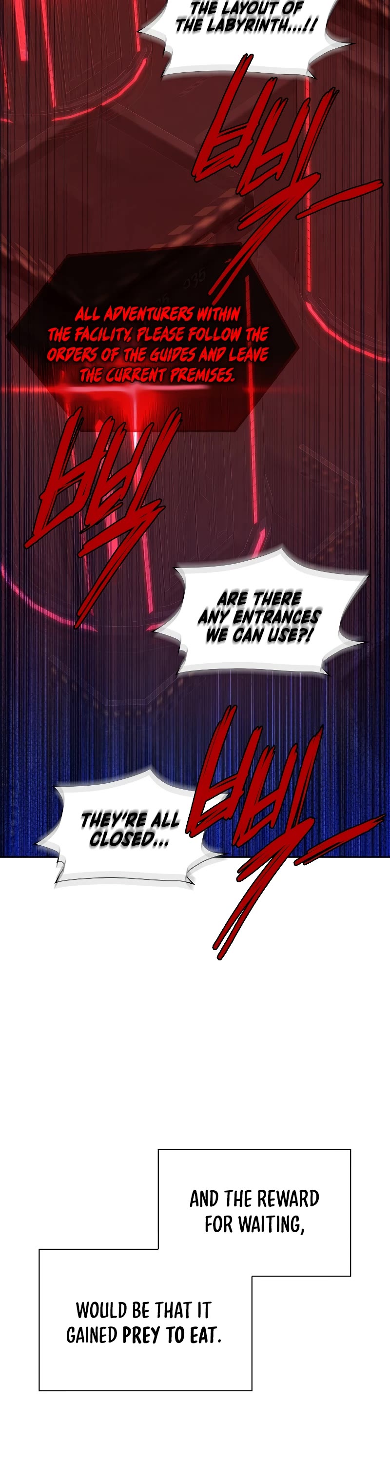 Warrior High School - Dungeon Raid Department Chapter 45 page 58 - Chapter 45: S1 END