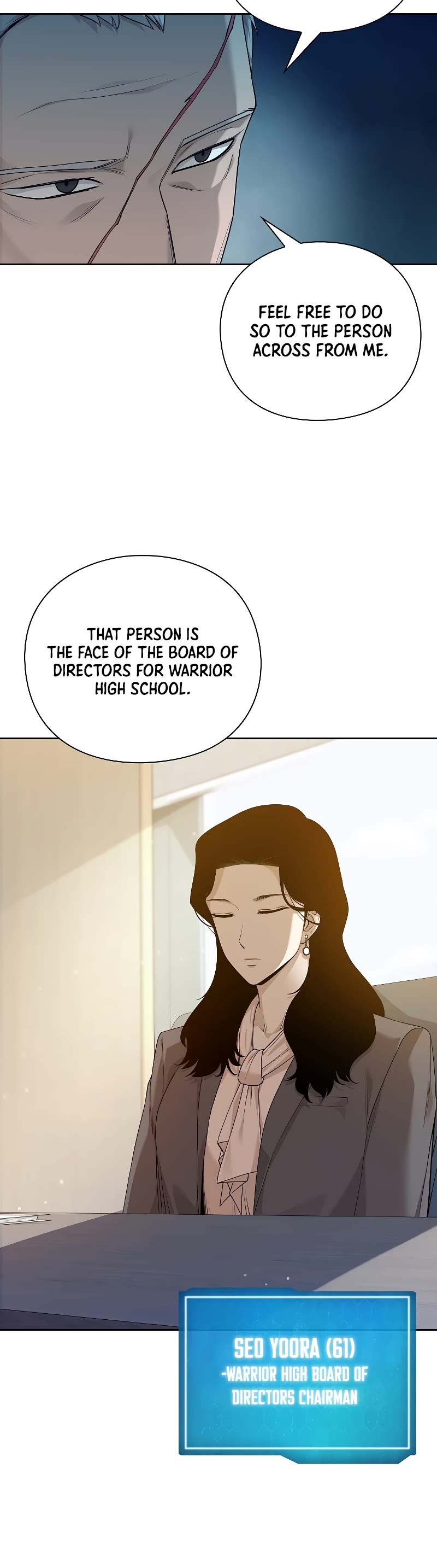 Warrior High School - Dungeon Raid Department Chapter 45 page 6 - Chapter 45: S1 END