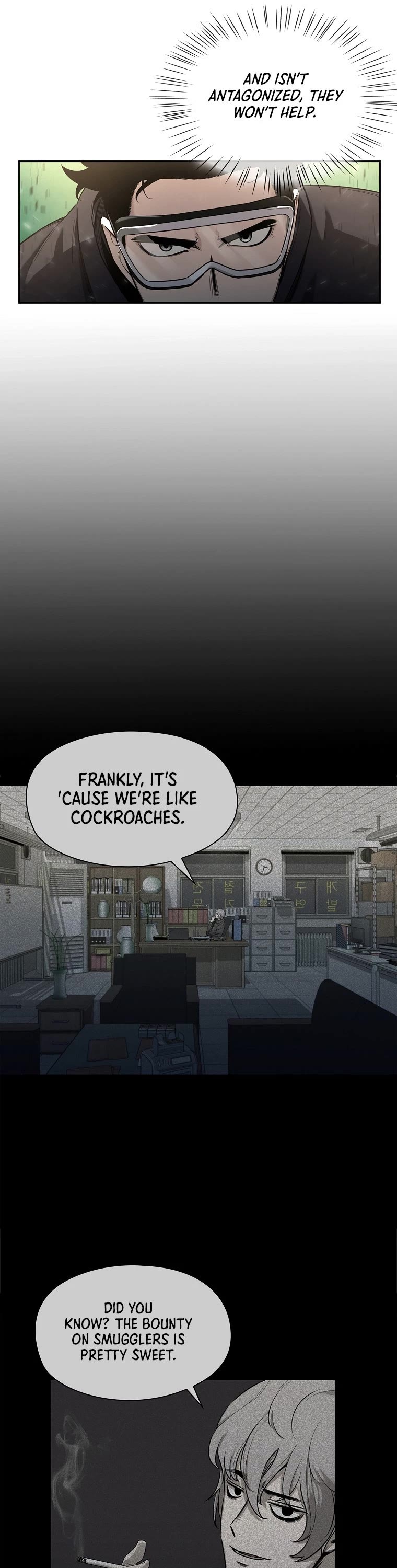 Warrior High School - Dungeon Raid Department Chapter 5 page 17 - Chapter 5
