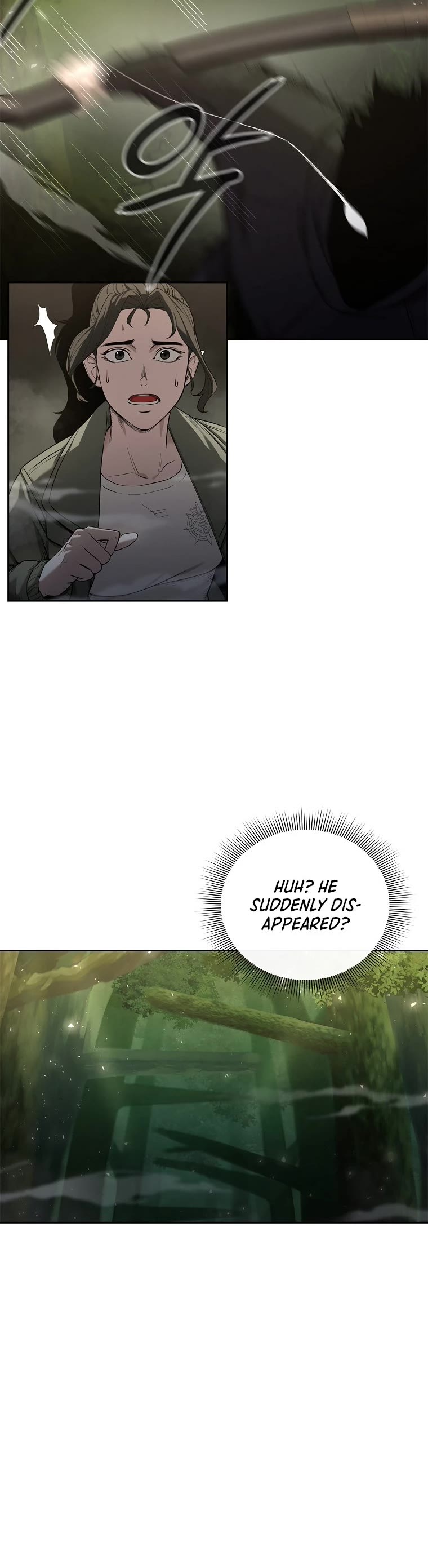 Warrior High School - Dungeon Raid Department Chapter 5 page 21 - Chapter 5