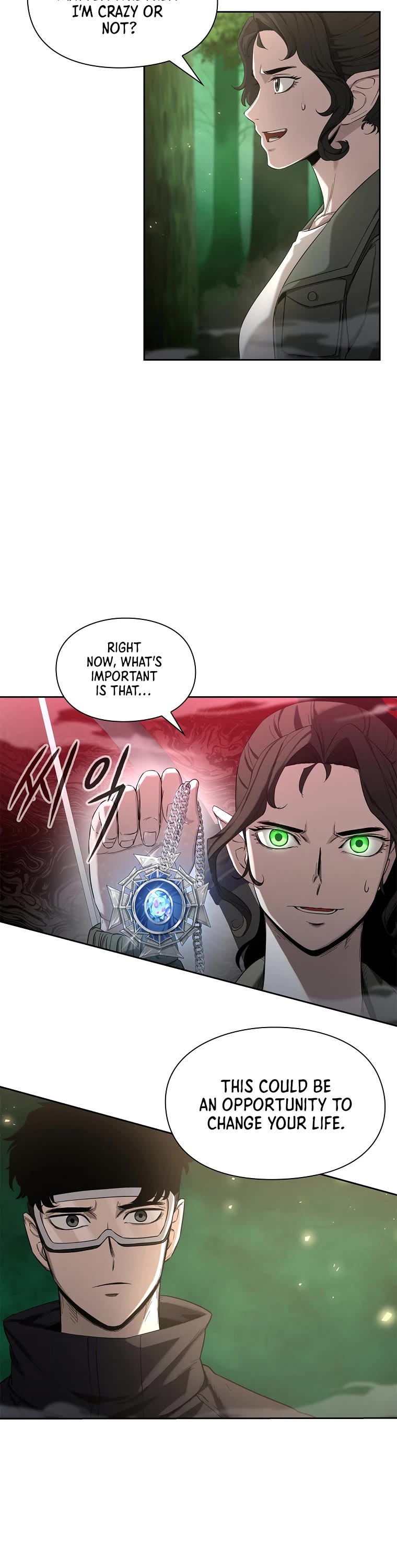 Warrior High School - Dungeon Raid Department Chapter 5 page 31 - Chapter 5