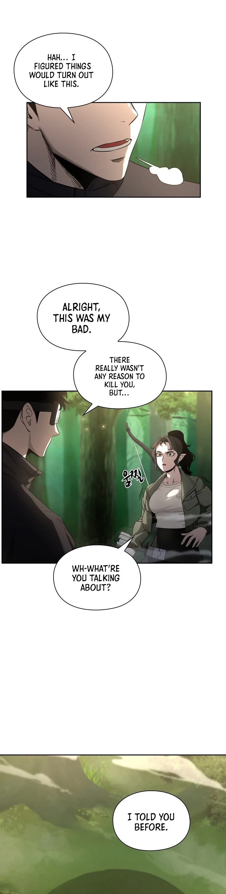 Warrior High School - Dungeon Raid Department Chapter 5 page 32 - Chapter 5