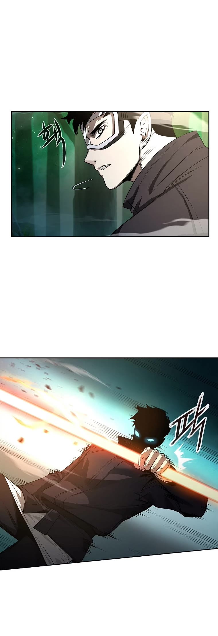Warrior High School - Dungeon Raid Department Chapter 5 page 41 - Chapter 5