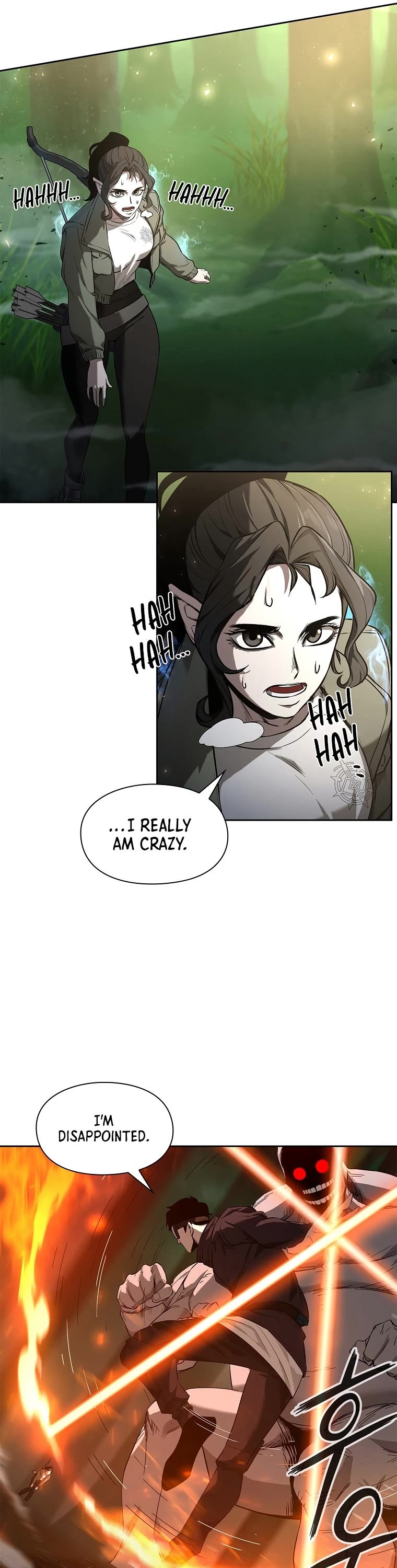 Warrior High School - Dungeon Raid Department Chapter 5 page 42 - Chapter 5