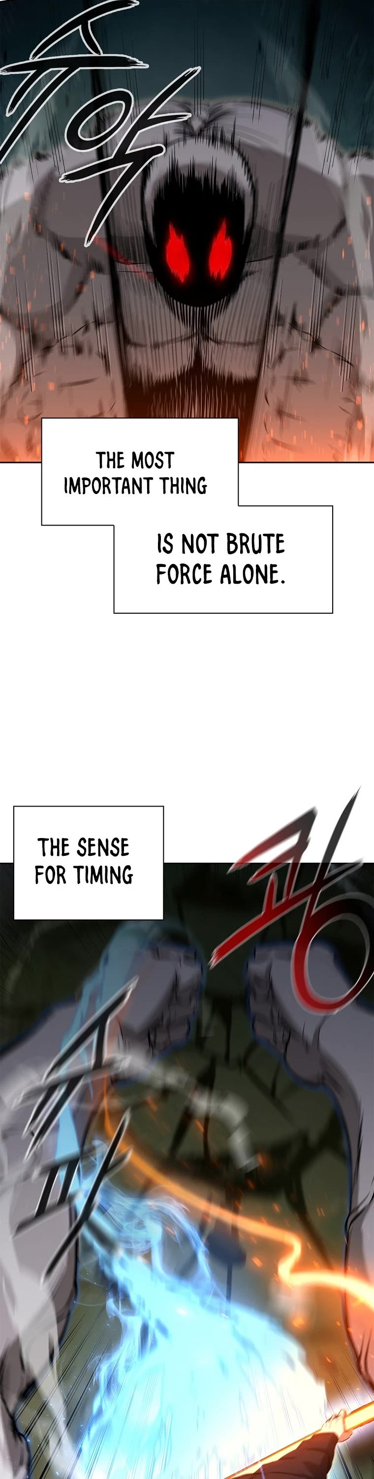 Warrior High School - Dungeon Raid Department Chapter 5 page 45 - Chapter 5