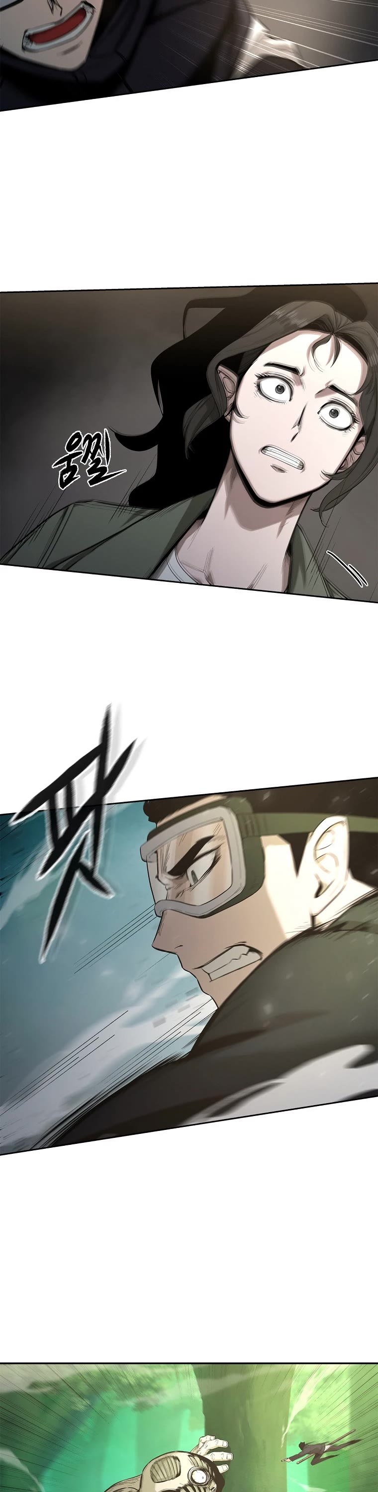 Warrior High School - Dungeon Raid Department Chapter 5 page 8 - Chapter 5