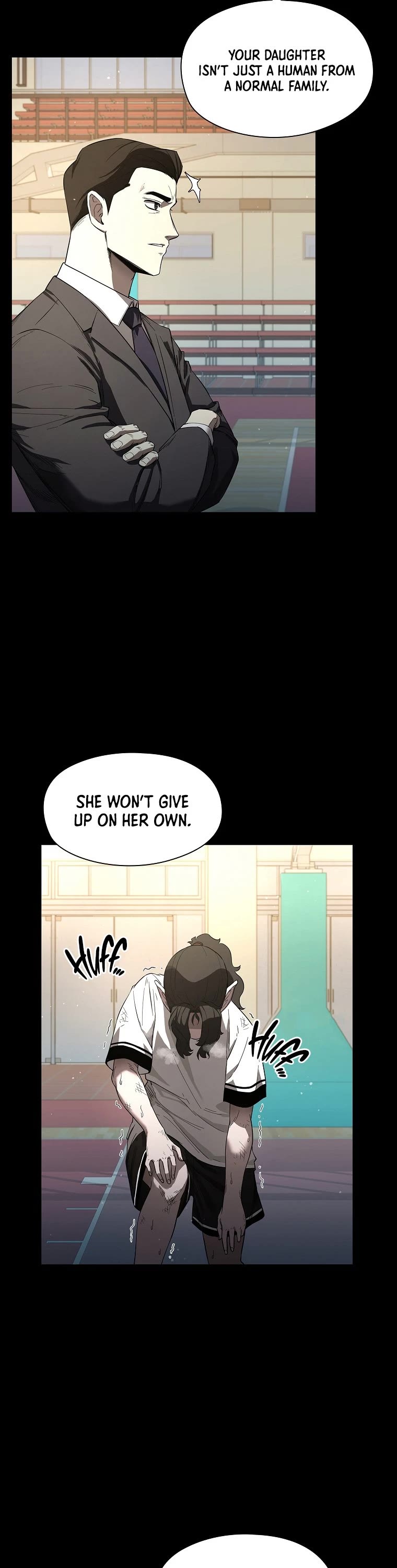 Warrior High School - Dungeon Raid Department Chapter 6 page 14 - Chapter 6