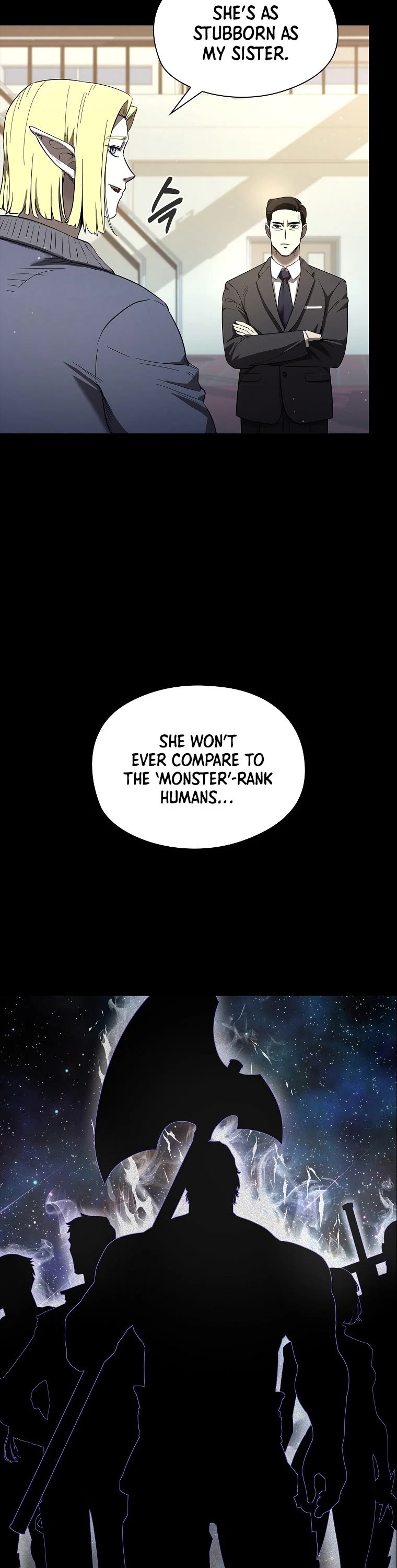 Warrior High School - Dungeon Raid Department Chapter 6 page 15 - Chapter 6