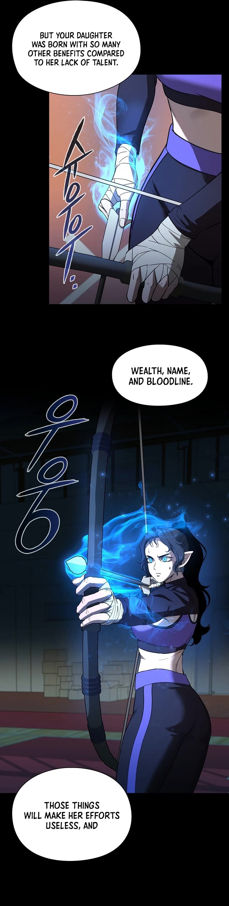 Warrior High School - Dungeon Raid Department Chapter 6 page 18 - Chapter 6