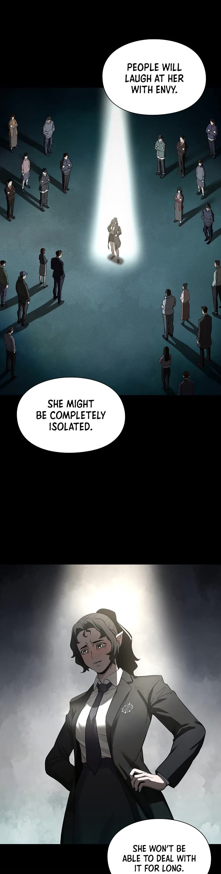 Warrior High School - Dungeon Raid Department Chapter 6 page 19 - Chapter 6