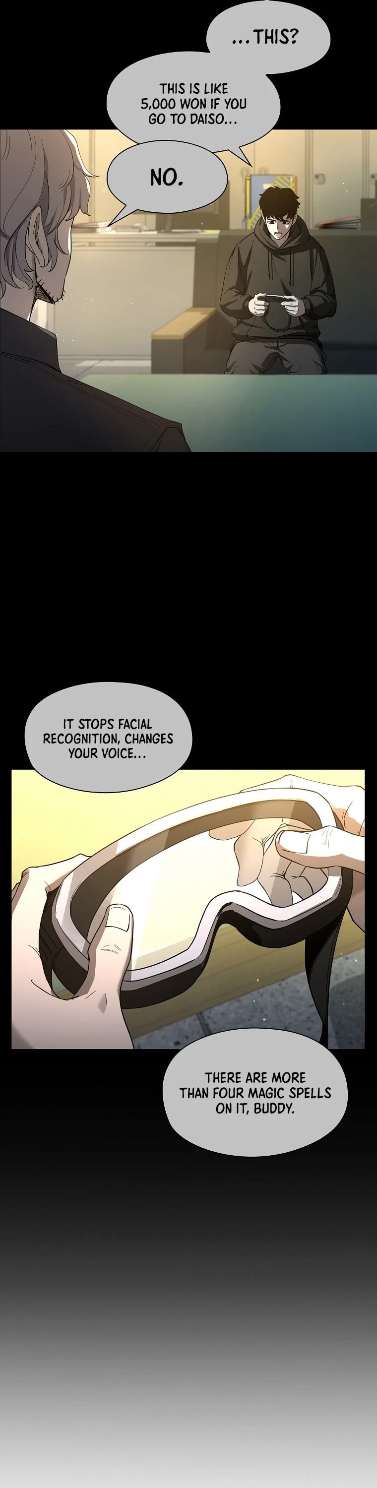Warrior High School - Dungeon Raid Department Chapter 6 page 26 - Chapter 6