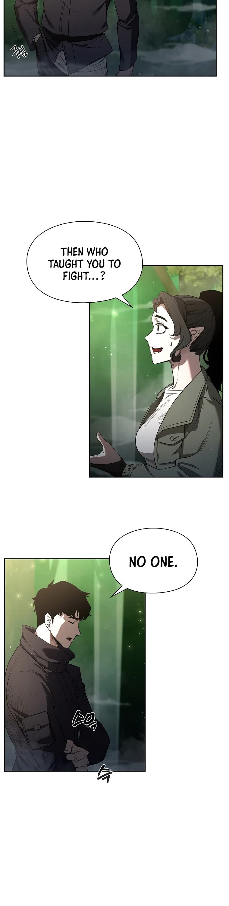 Warrior High School - Dungeon Raid Department Chapter 6 page 33 - Chapter 6