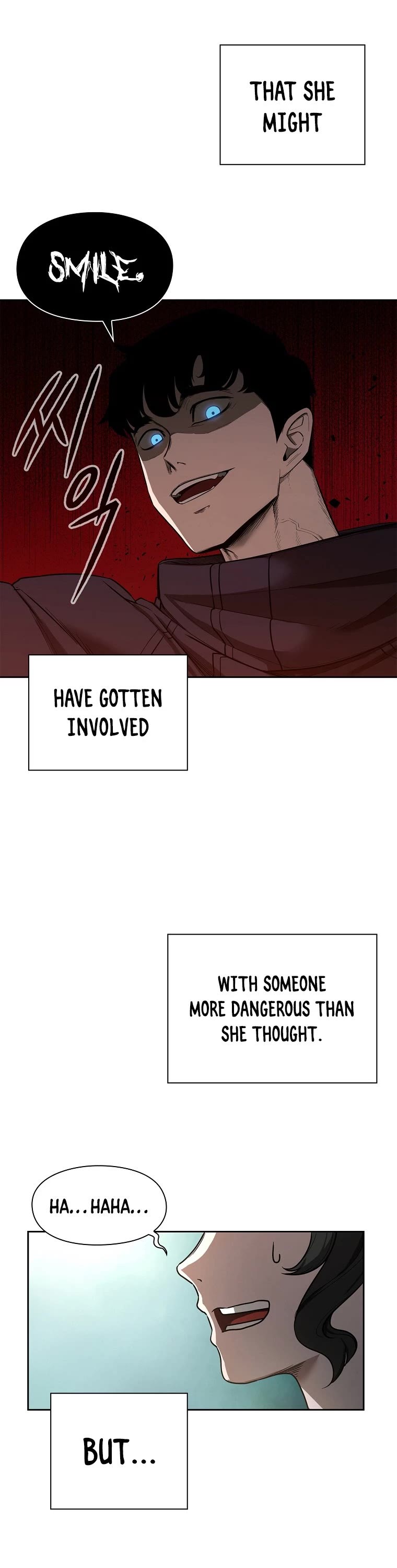 Warrior High School - Dungeon Raid Department Chapter 6 page 43 - Chapter 6