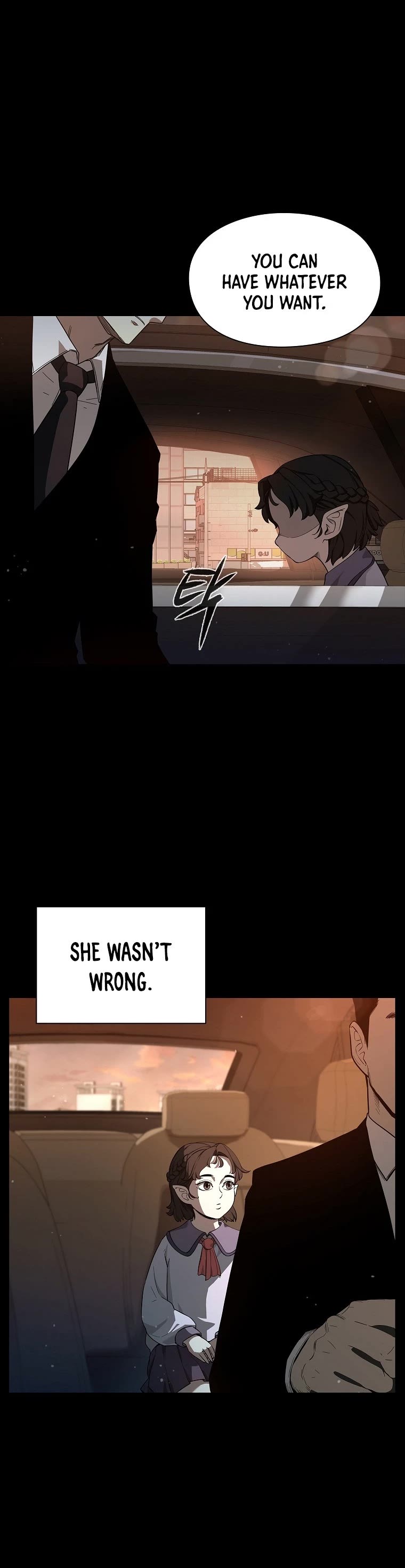 Warrior High School - Dungeon Raid Department Chapter 6 page 5 - Chapter 6