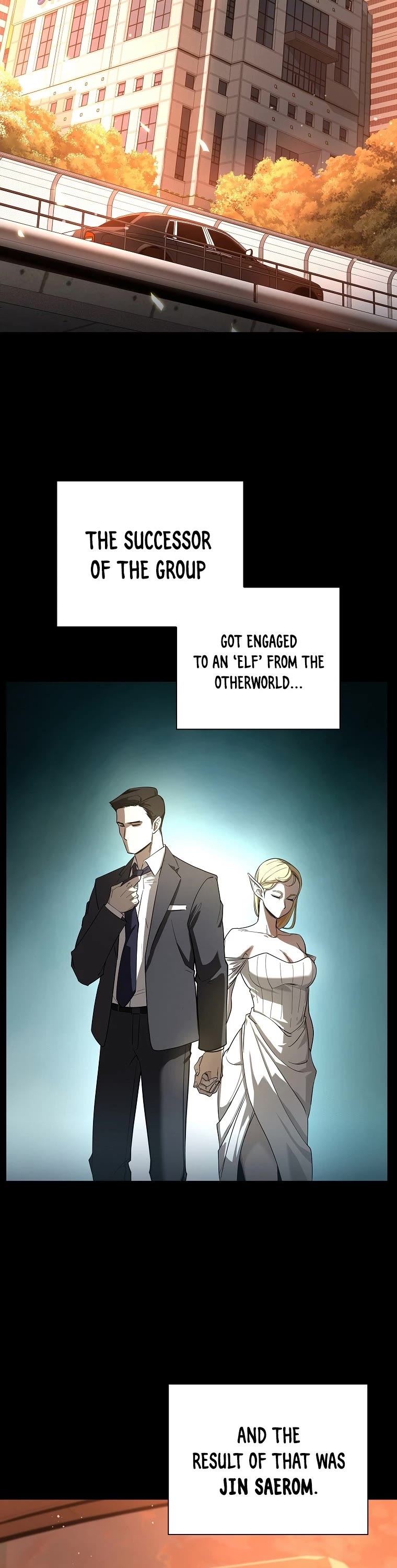Warrior High School - Dungeon Raid Department Chapter 6 page 7 - Chapter 6