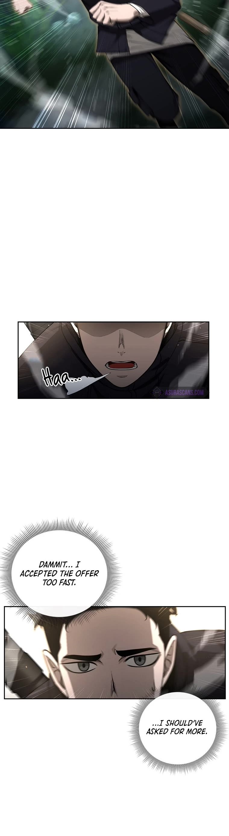 Warrior High School - Dungeon Raid Department Chapter 7 page 17 - Chapter 7