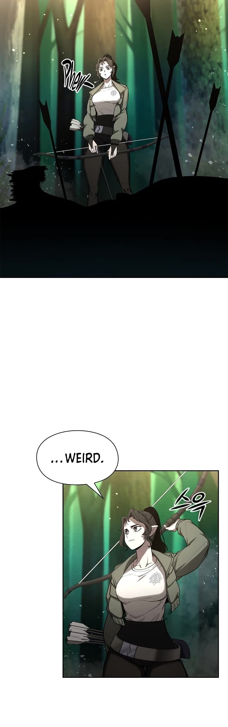 Warrior High School - Dungeon Raid Department Chapter 7 page 28 - Chapter 7