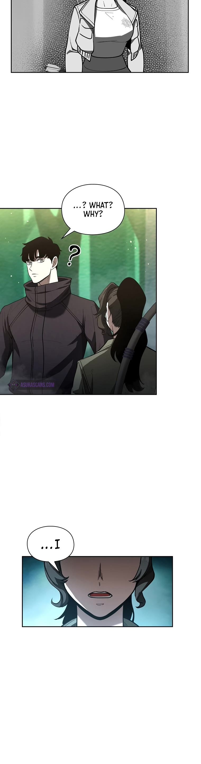 Warrior High School - Dungeon Raid Department Chapter 7 page 33 - Chapter 7