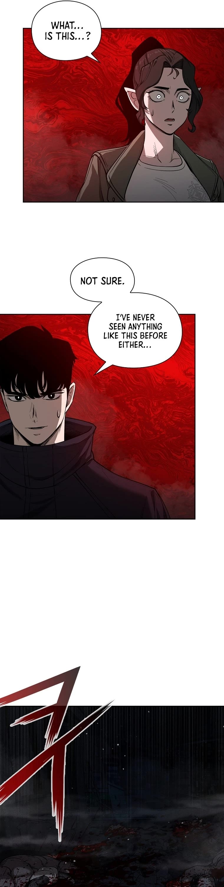 Warrior High School - Dungeon Raid Department Chapter 7 page 46 - Chapter 7