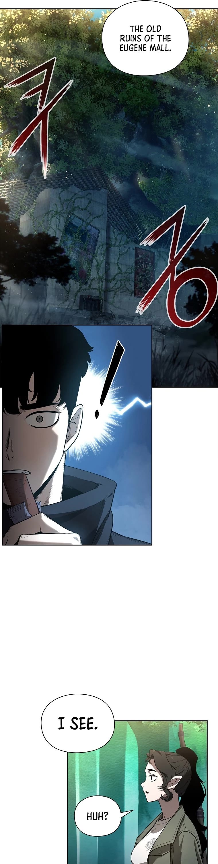Warrior High School - Dungeon Raid Department Chapter 7 page 6 - Chapter 7