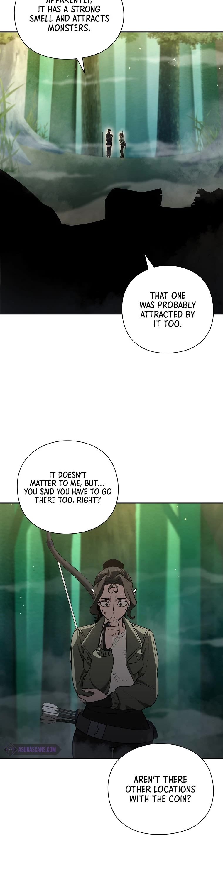 Warrior High School - Dungeon Raid Department Chapter 7 page 9 - Chapter 7