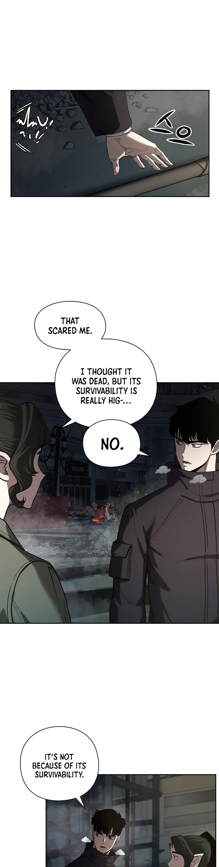 Warrior High School - Dungeon Raid Department Chapter 8 page 15 - Chapter 8