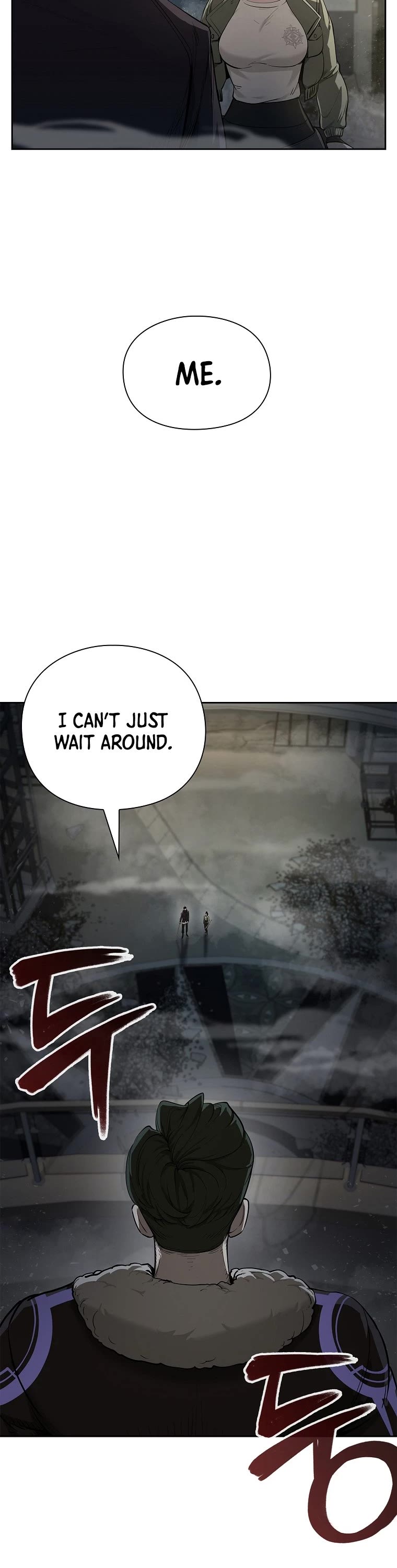 Warrior High School - Dungeon Raid Department Chapter 8 page 17 - Chapter 8