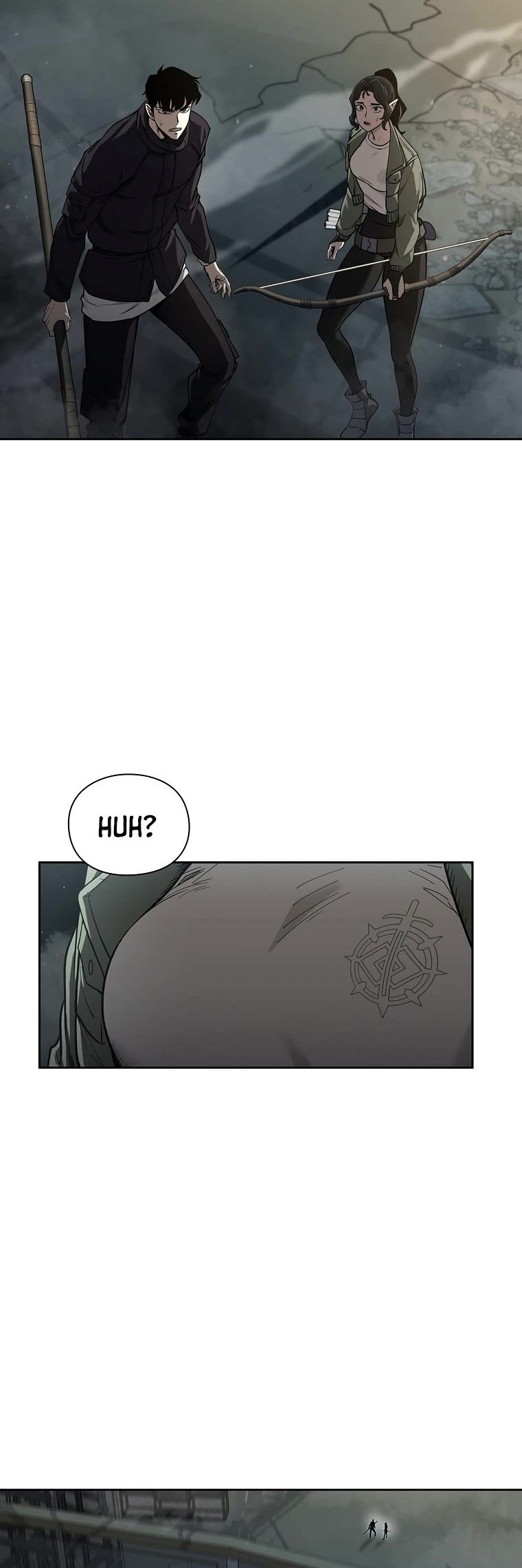 Warrior High School - Dungeon Raid Department Chapter 8 page 20 - Chapter 8