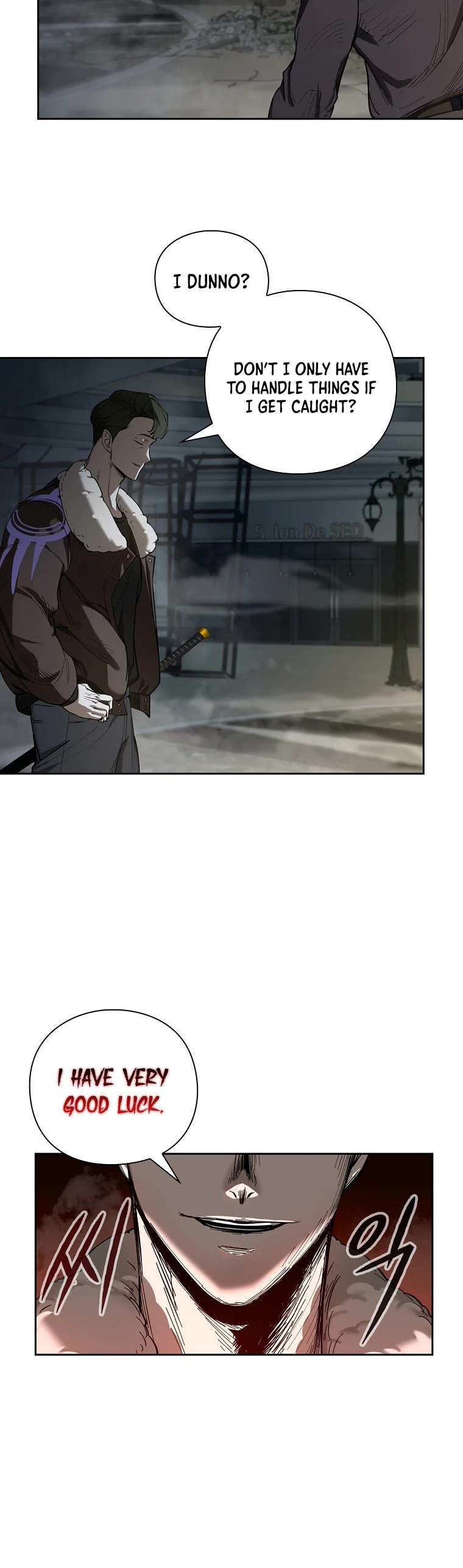 Warrior High School - Dungeon Raid Department Chapter 8 page 25 - Chapter 8