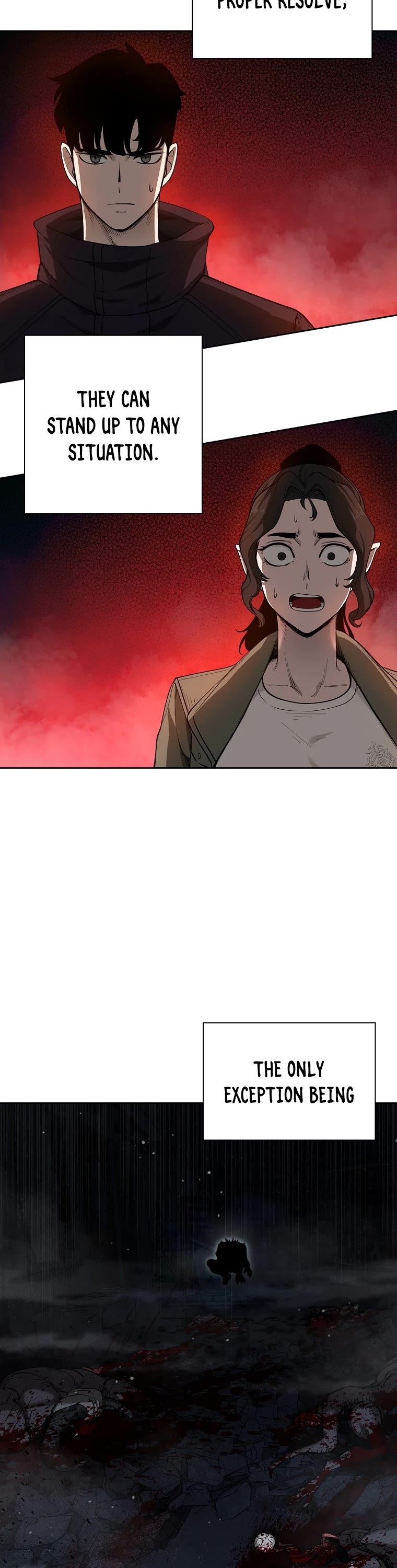 Warrior High School - Dungeon Raid Department Chapter 8 page 3 - Chapter 8