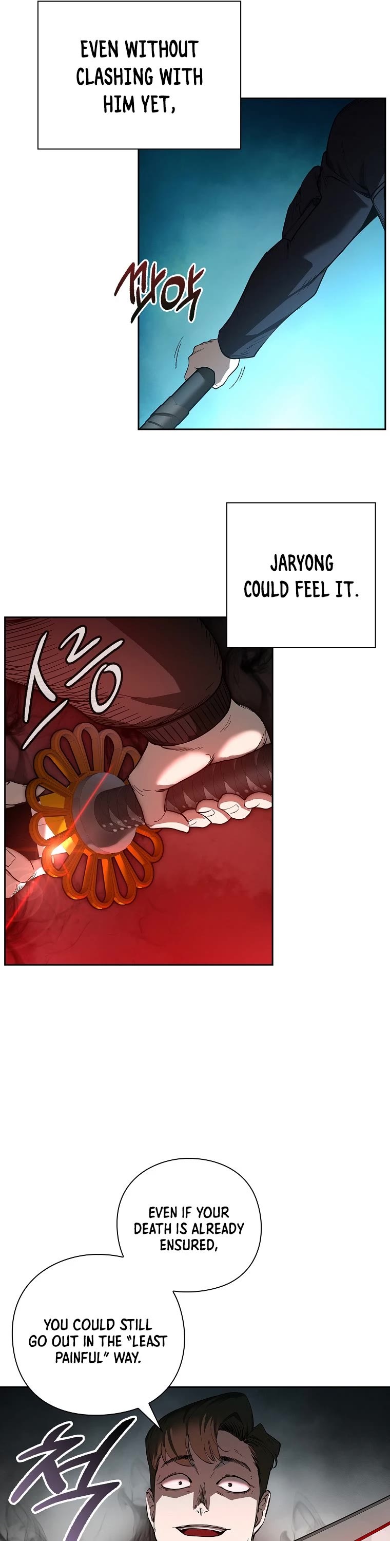 Warrior High School - Dungeon Raid Department Chapter 8 page 30 - Chapter 8