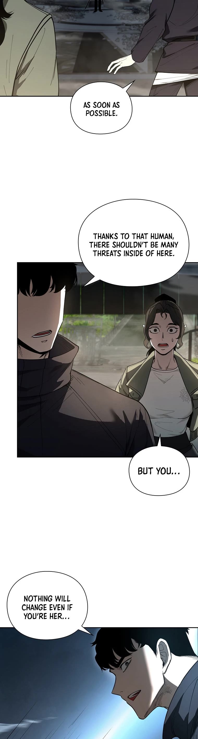 Warrior High School - Dungeon Raid Department Chapter 8 page 32 - Chapter 8
