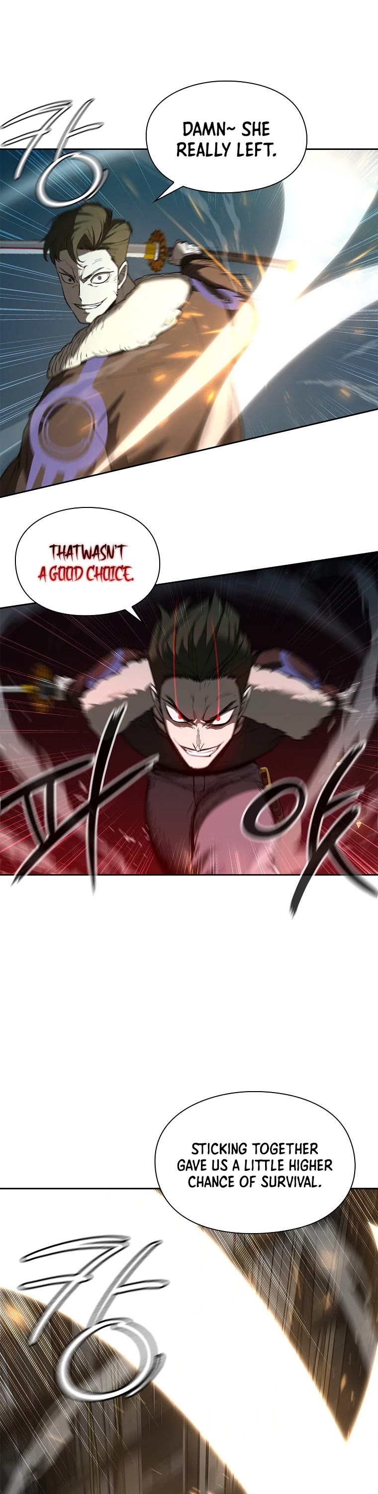Warrior High School - Dungeon Raid Department Chapter 8 page 35 - Chapter 8