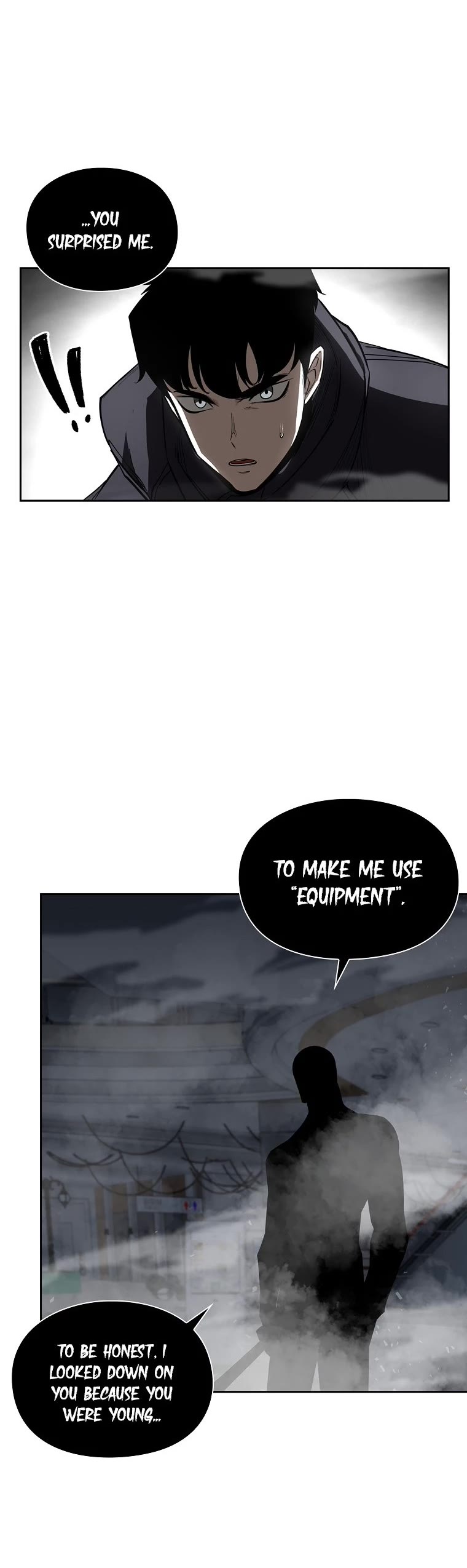 Warrior High School - Dungeon Raid Department Chapter 8 page 41 - Chapter 8