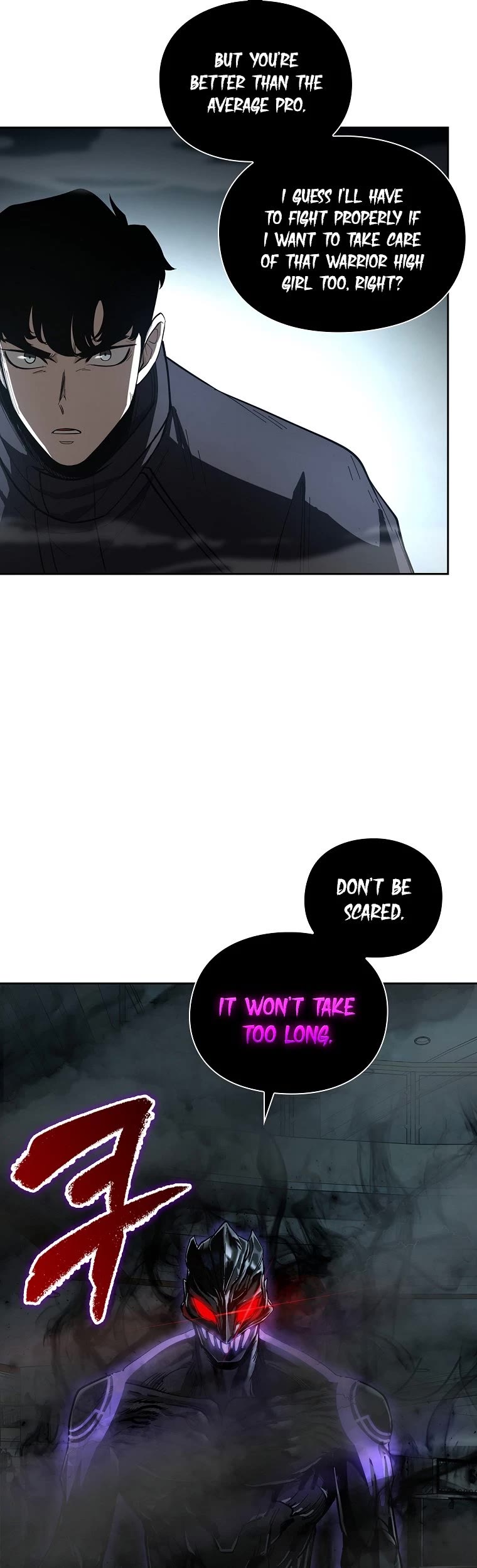 Warrior High School - Dungeon Raid Department Chapter 8 page 42 - Chapter 8