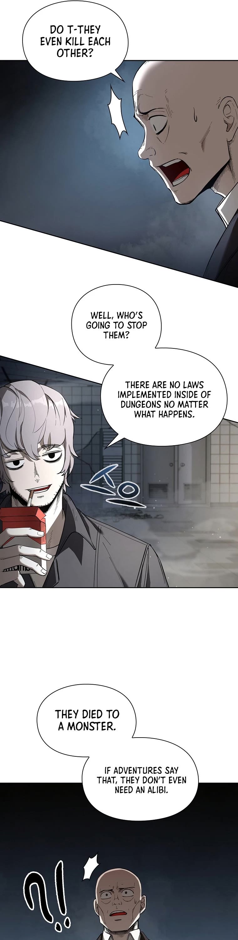 Warrior High School - Dungeon Raid Department Chapter 9 page 10 - Chapter 9