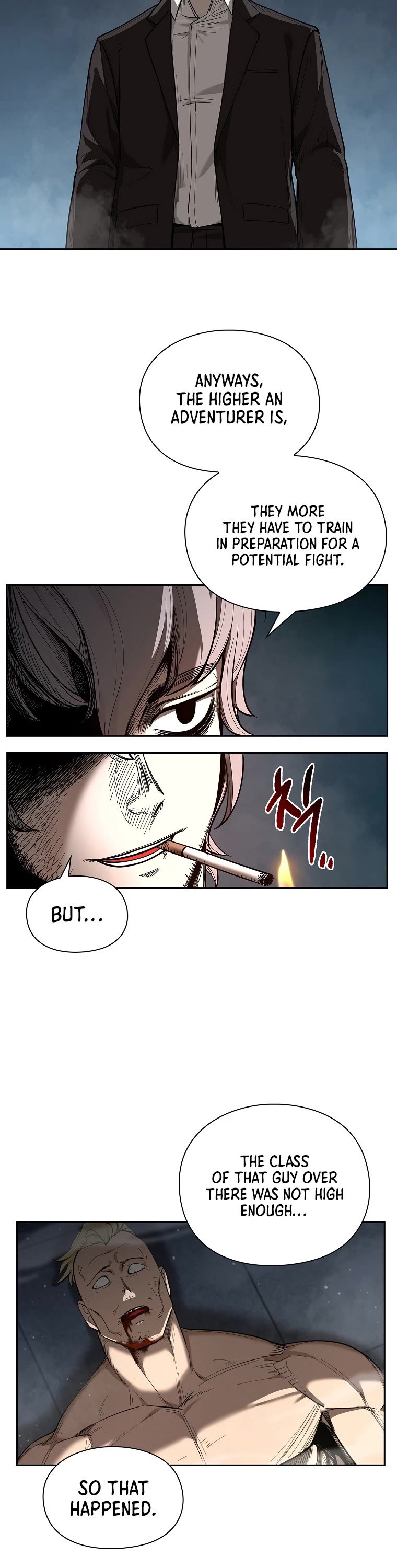 Warrior High School - Dungeon Raid Department Chapter 9 page 11 - Chapter 9
